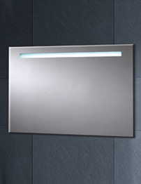Phoenix 900 x 600mm LED Mirror With Demister Pad