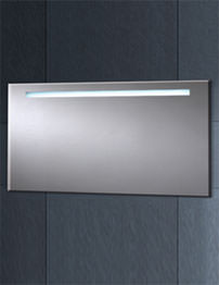 Phoenix LED Illuminated Mirror With Demister Pad 600mm x 1200mm
