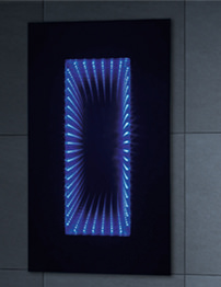 Phoenix Infiniti LED Illuminated Mirror