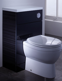 Roper Rhodes Envy Back To Wall WC Unit Pack