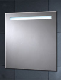 Phoenix LED Mirror With Demister Pad 600 x 600mm