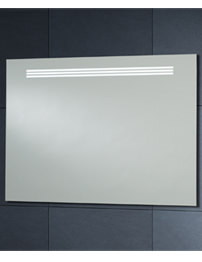 Phoenix Motion Sensitive Mirror With Demister Pad 700 x 500mm