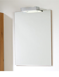 Phoenix Ilario Mirror And Light 800 x 600mm