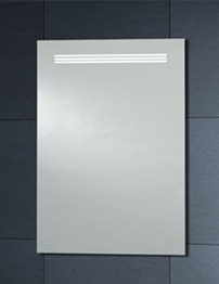 Phoenix Motion Sensitive LED Illuminated Mirror With Demister Pad