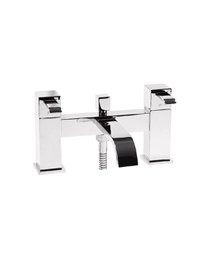 Roper Rhodes Paradox Deck Mounted Bath Shower Mixer Tap