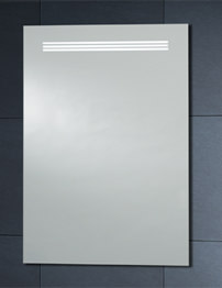 Phoenix Motion Sensitive Illuminated Mirror With Demister Pad