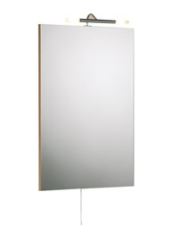 Roper Rhodes Signatures Walnut Mirror 500 x 750mm