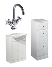 Roper Rhodes Valencia Furniture Pack 3