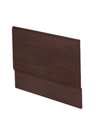 Phoenix Wenge Bath End Panel 800mm
