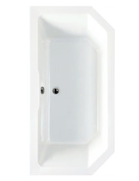Phoenix Legato Inset Bath 1800 x 900mm