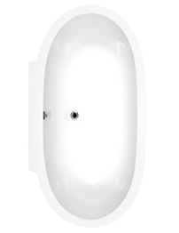 Phoenix Ruby Inset Luxury Bath 1700 x 900mm
