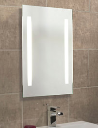 Roper Rhodes Clarity Apollo Backlit Mirror
