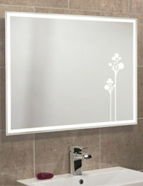 Roper Rhodes Clarity Encode Backlit Mirror