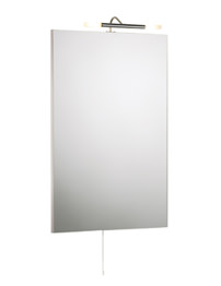Roper Rhodes Signatures Mirror White 500 x 750mm