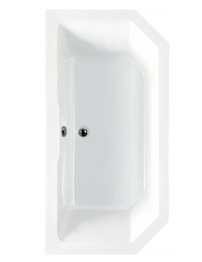 Phoenix Plato Corner Bath 1700 x 800mm