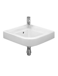 Balterley Indulgence 45cm 1 Tap Hole Corner Basin