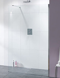Lakes Coastline Cannes Walk In Shower Screen 1000 x 2000mm