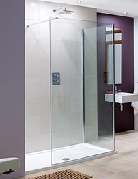 Lakes Coastline Marseilles Shower Screen 1200mm
