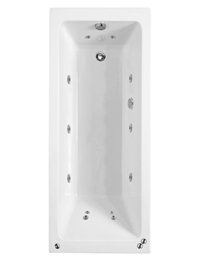 Phoenix Rectangularo 2 Single Ended Whirlpool System 1