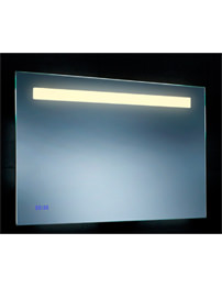 Aquadart Kato Double 800 x 650mm High Illuminated Mirror