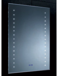 Aquadart Narita 600 x 800mm High LED Mirror