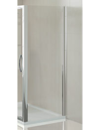 Aquadart Venturi 900mm Side Panel For Shower Enclosure