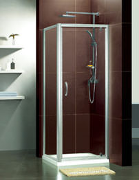 Balterley Pivot Shower Door Only 700mm
