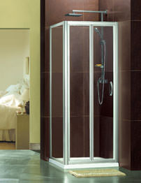 Balterley Bi-fold Shower Door 760mm