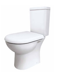 Lauren Knedlington Short Projection Close Coupled Pan And Cistern