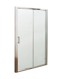 Lauren Pacific Sliding Shower Door 1000mm