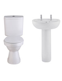 Balterley Gateway Cloakroom Suite