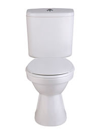 Balterley Gateway Close Coupled WC Including Cistern And Fittings
