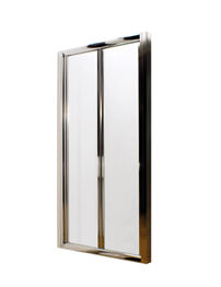 Lauren Pacific Bi-Fold Shower Door 700mm