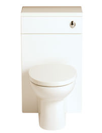 Heritage Caprieze Back To Wall WC