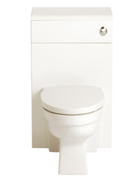Heritage Sonic Back To Wall WC