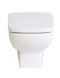 Heritage Sonic Square Wall Hung WC