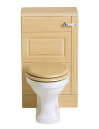 Heritage Rhyland Back To Wall WC
