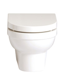Heritage Zaar Wall Hung WC