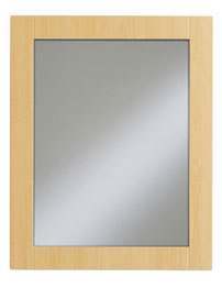Heritage Compact Shaker 500mm Prairie Mirror