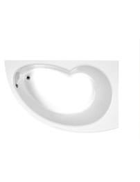 Phoenix Solo Right Hand Corner Bath With Panel
