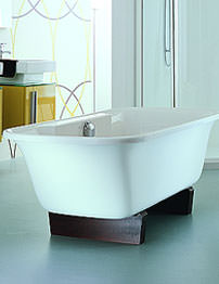 Adamsez Essence Pure Free Standing Bath 1750 x 800mm