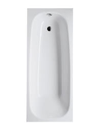 Bette Form Rectangular Steel Bath 1400mm x 700mm