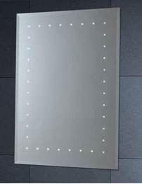 Phoenix LED Mirror With Demister Pad 600mm x 900mm