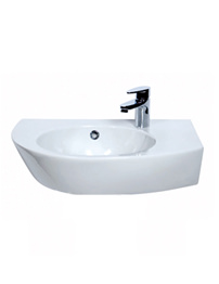 Balterley Compass Right Hand Washbasin 580mm