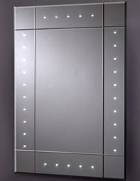 Phoenix LED Mirror With Demister Pad 500mm x 700mm