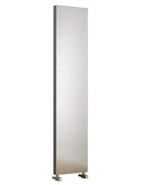Reina Juno Satin Finish 400 x 1500mm Stainless Steel Radiator