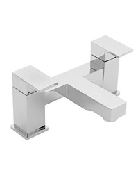 Tre Mercati Edge Pillar Bath Filler Tap
