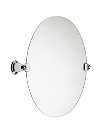 Bristan Java Mirror And Brackets