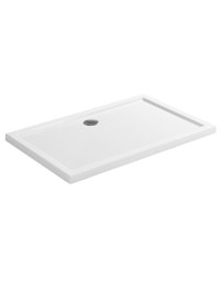 Simpsons Rectangular 1800 x 1000mm Low Profile Shower Tray