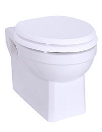 Burlington Wall Hung WC